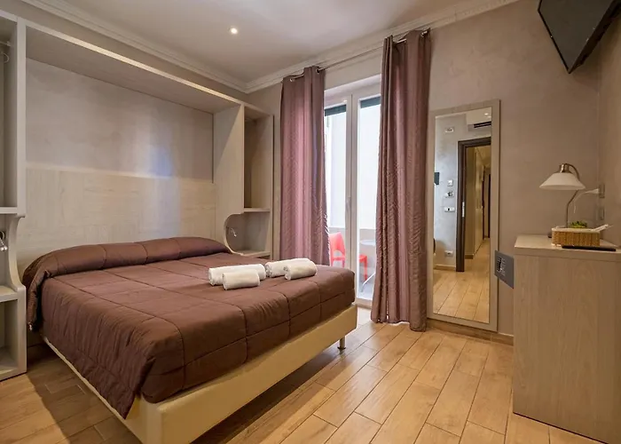 Πανσιόν Nana 4*